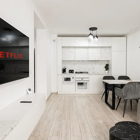 Apartment Apartbnb Experience 17 Brasov