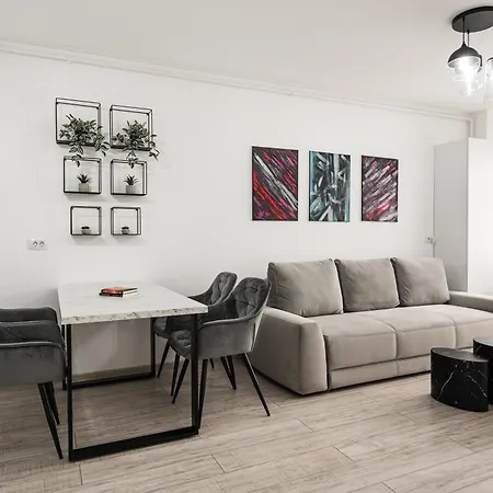 Apartbnb Experience 17 Apartment Brasov
