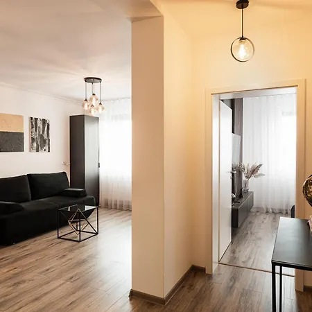 Apartbnb Experience 17 * Brasov
