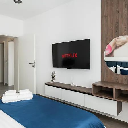 Apartment Apartbnb Experience 17 Brasov