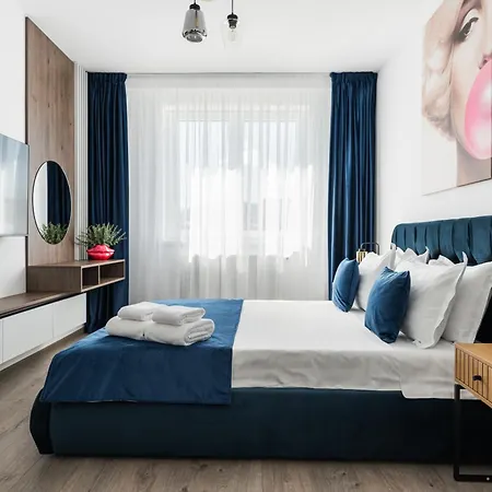 Apartment Apartbnb Experience 17 *