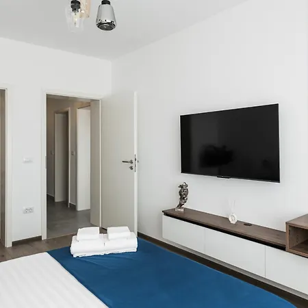 Apartbnb Experience 17 * Brasov