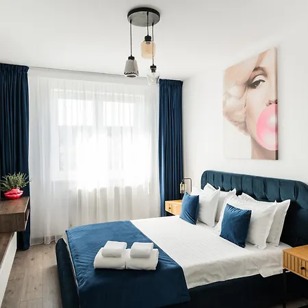Apartbnb Experience 17 Apartment Brasov